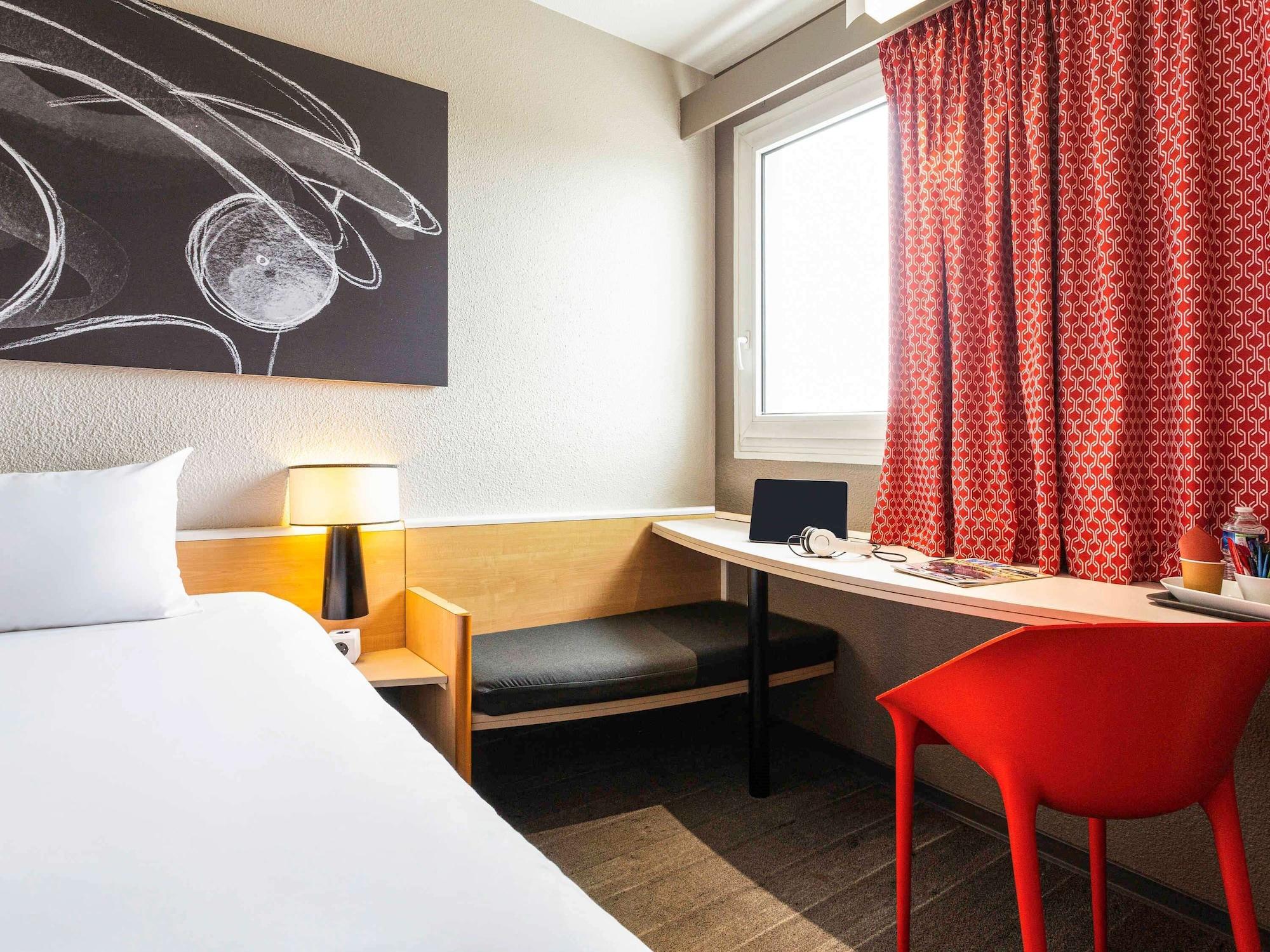 Ibis Bordeaux Pessac Route Des Vins Hotel Екстериор снимка