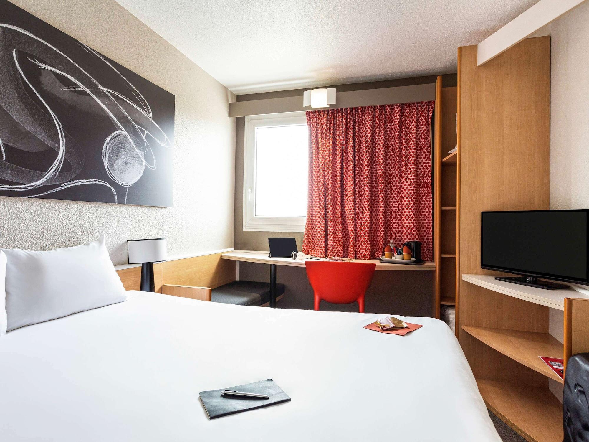 Ibis Bordeaux Pessac Route Des Vins Hotel Екстериор снимка