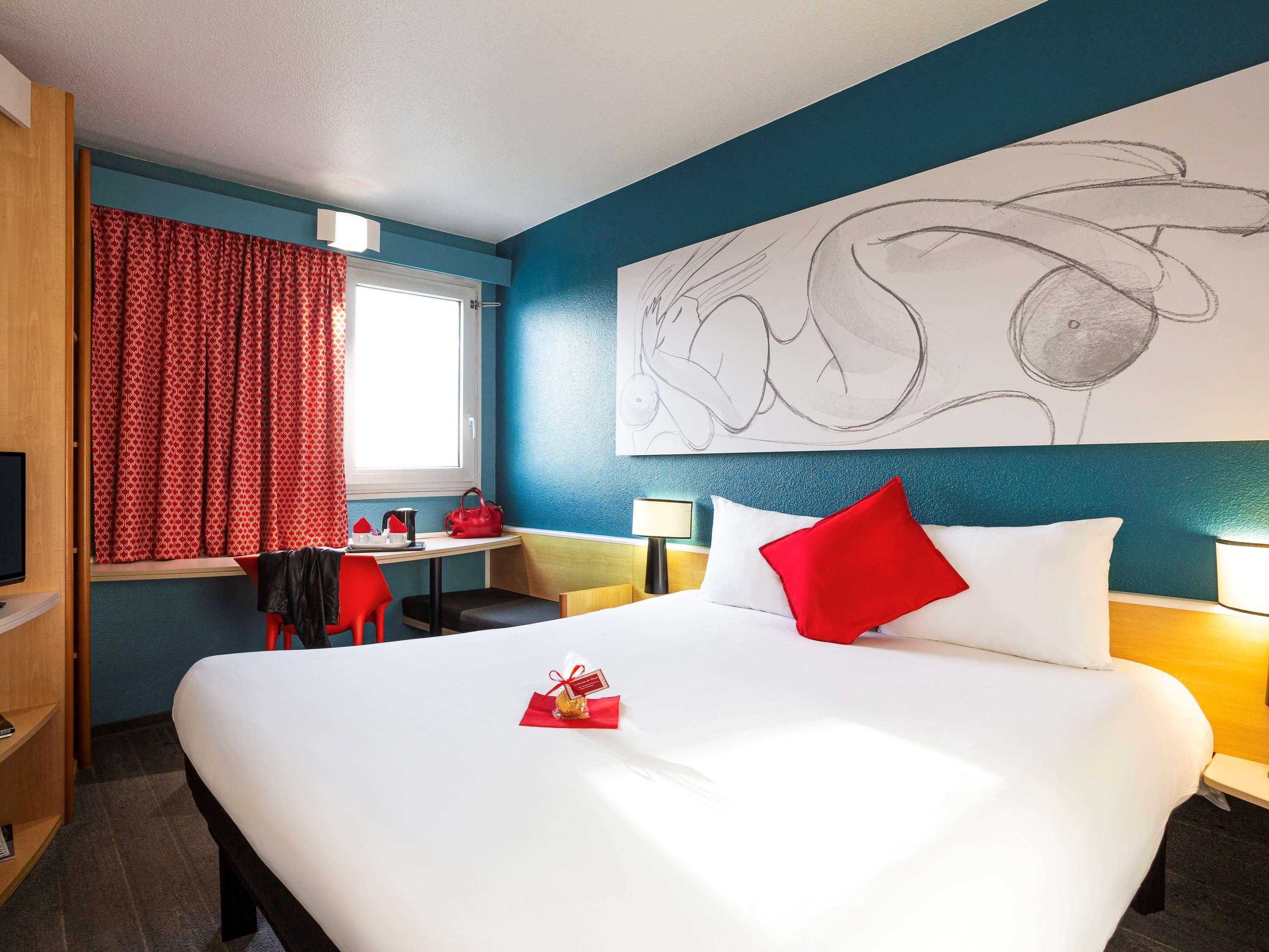 Ibis Bordeaux Pessac Route Des Vins Hotel Екстериор снимка