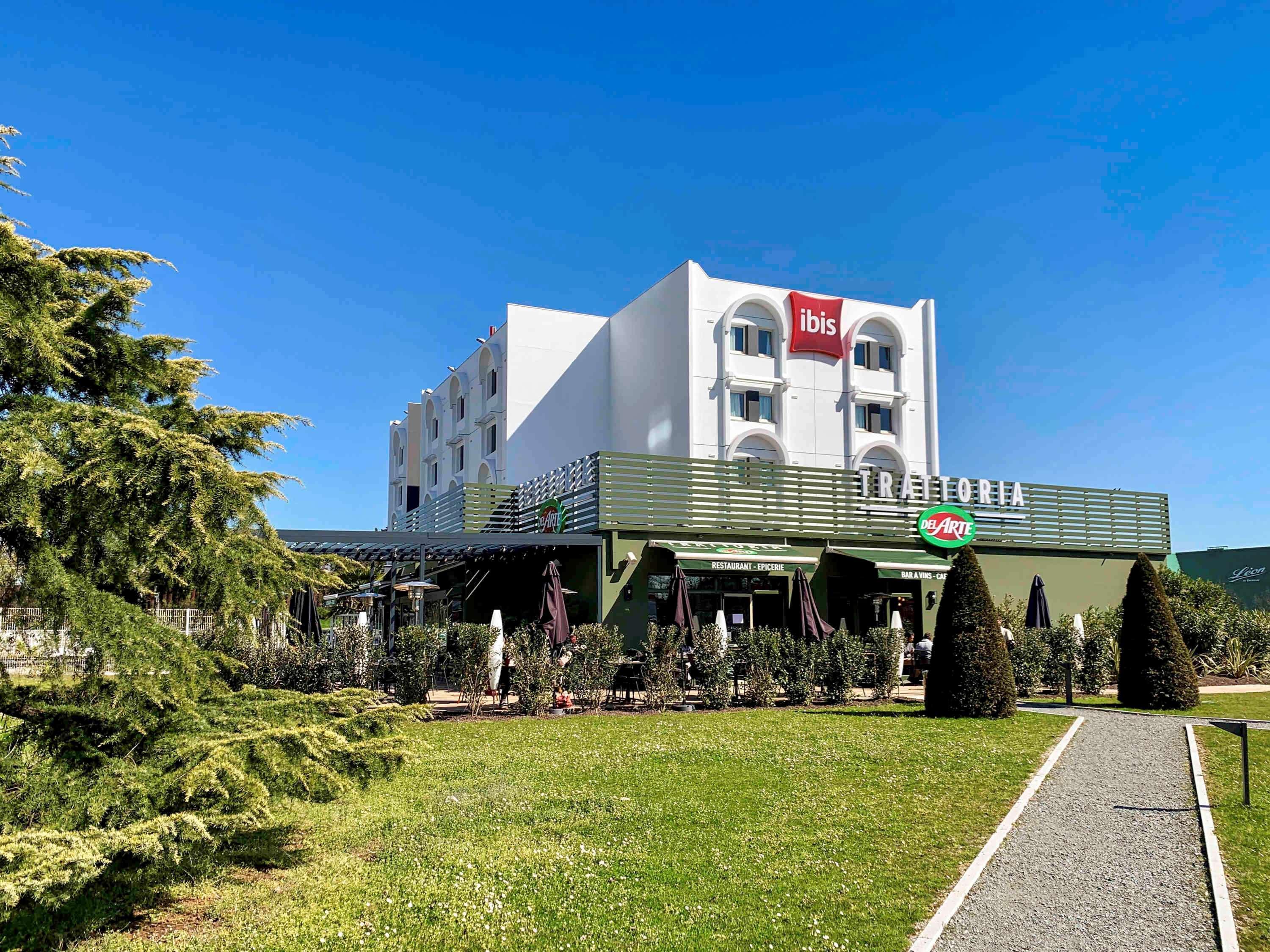 Ibis Bordeaux Pessac Route Des Vins Hotel Екстериор снимка