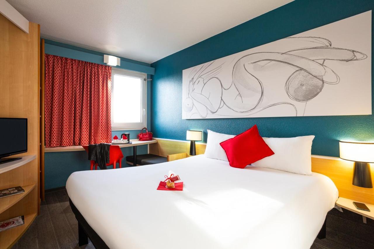 Ibis Bordeaux Pessac Route Des Vins Hotel Екстериор снимка